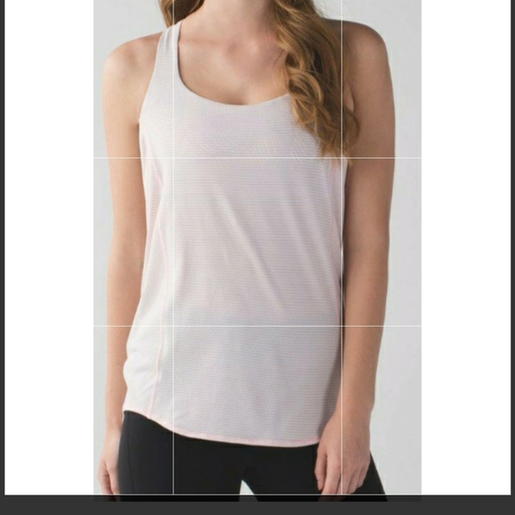 ❄️ 2/$40 Lululemon Wild Tank